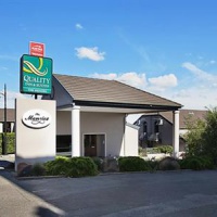Отель Quality Inn & Suites Menzies в городе Балларат, Австралия