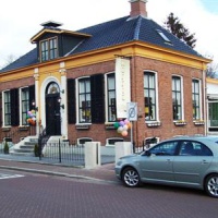 Отель Koffiehuis1878 Bed & Breakfast в городе Мидволда, Нидерланды