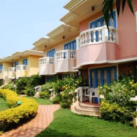 Отель Coconut Grove в городе Беталбатим, Индия
