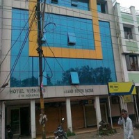 Отель Vishwas Hotel в городе Raisen, Индия