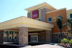 Отель Comfort Suites Seabrook в городе Сибрук, США