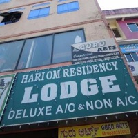 Отель Hari Om Residency в городе Удупи, Индия