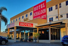 Отель Hotel Schaloon в городе Санта-Терезинья-ди-Итайпу, Бразилия