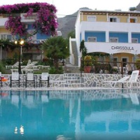 Отель Chrisoula Hotel в городе Агия Марина, Греция