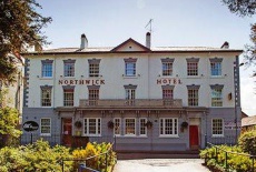 Отель The Northwick Hotel в городе Ившем, Великобритания