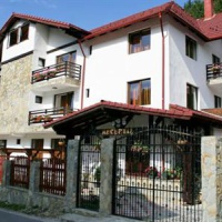 Отель Pensiunea La Turcu в городе Moieciu de Sus, Румыния