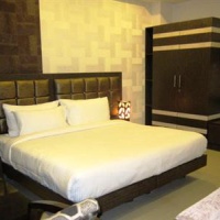 Отель Le Crescent Hotel в городе Газиабад, Индия