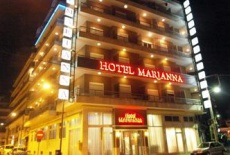 Отель Hotel Marianna SA в городе Драма, Греция