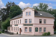 Отель Parkhotel Blankenhain в городе Бланкенхайн, Германия