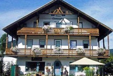 Отель Pension Haus Edelraute Seefeld в городе Зеефельд, Австрия