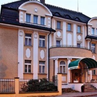 Отель Hotel Roosevelt в городе Литомержице, Чехия