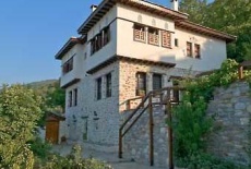 Отель Archontiko Katerina Mansion Vyzitsa в городе Визица, Греция