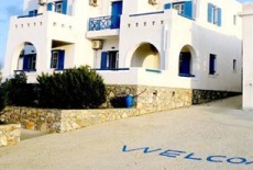 Отель Agnantema Iraklia в городе Agios Georgios, Греция