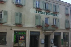 Отель Le Relais des Bergers в городе Sainte-Catherine, Франция