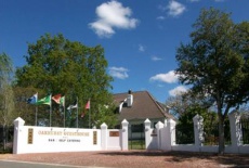 Отель Oakhurst Guesthouse в городе Риверсдейл, Южная Африка