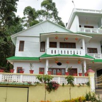 Отель Munnar Dreams в городе Чиннаканал, Индия