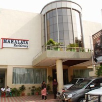Отель Mahalaya Residency в городе Ченнай, Индия