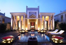 Отель Al Areen Palace & Spa в городе Аль-Заллак, Бахрейн
