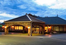 Отель Best Western Plus Antioch Hotel & Suites в городе Антиок, США