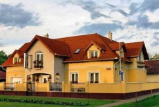 Отель Termal Panzio в городе Hajdunanas, Венгрия