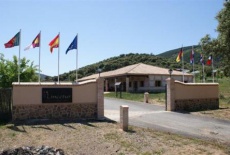 Отель Lincetur Cabaneros - Centro de Turismo Rural в городе Навас-де-Эстена, Испания