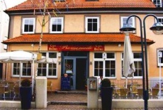 Отель Hotel Garni Promenade в городе Вайсенхорн, Германия