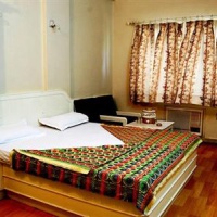 Отель Vandana Hotel в городе Натхдвара, Индия