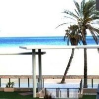 Отель Luxury Valencia Beach Hotel Alboraya в городе Альборайя, Испания