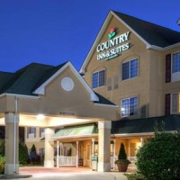 Отель Country Inn & Suites By Carlson Paducah в городе Падака, США