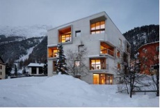 Отель Alpine Lodge Chesa Plattner в городе Понтрезина, Швейцария