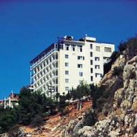 Отель Vouzas Hotel в городе Дельфы, Греция