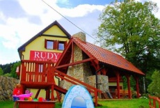 Отель Pensjonat Rudy в городе Janowa Gora, Польша