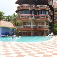 Отель Hill & Sea View Resort Kovalam в городе Тривандрум, Индия