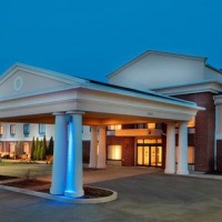 Отель Holiday Inn Express Hotel & Suites Rochester - Victor в городе Рочестер, США