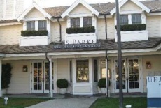 Отель Fess Parkers Wine Country Inn Los Olivos в городе Лос Оливос, США