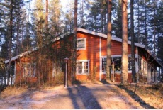 Отель Kultajarvi Holiday Home в городе Кесялахти, Финляндия