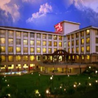 Отель Aakar Lords Inn в городе Сапутара, Индия