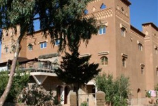 Отель Kasbah Les Amis в городе Tamtetoucht, Марокко