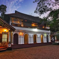 Отель Tharavadu Heritage Home в городе Коттаям, Индия