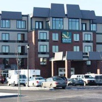 Отель Quality Inn & Suites Victoriaville в городе Викториавилл, Канада