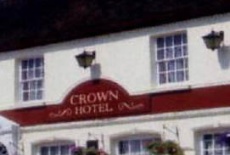Отель The Crown Hotel Alton (Hampshire) в городе Альтон, Великобритания