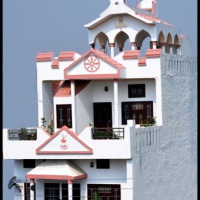 Отель Homestay in Kurukshetra near Birla Mandir в городе Kurukshetra, Индия