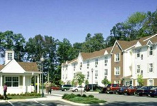 Отель TownePlace Suites Boston Tewksbury Andover в городе Тексбери, США