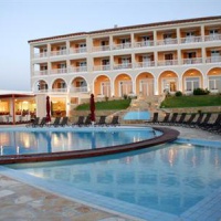 Отель Tsamis Zante в городе Кипсели, Греция