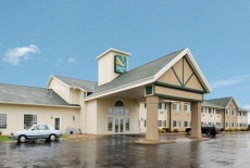 Отель Quality Inn Mineral Point в городе Минерал Пойнт, США