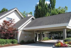 Отель Residence Inn Portland South в городе Чуалатин, США