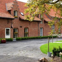 Отель De Rentmeesterhoeve в городе Reningelst, Бельгия