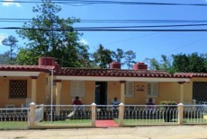 Отель Casa Graciela в городе Виньялес, Куба