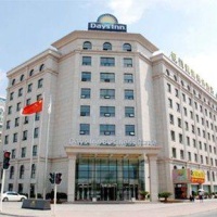 Отель Days Inn Business Place Yinchuan в городе Иньчуань, Китай