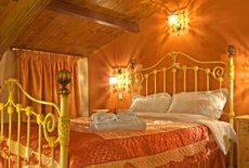 Отель Camelia Suites в городе Mesi Synoikia Trikalon, Греция